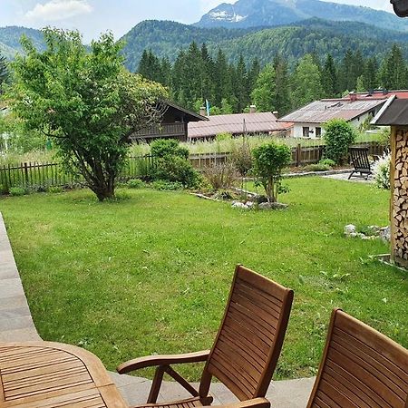 Chalet Weitsee Reit im Winkl Eksteriør billede