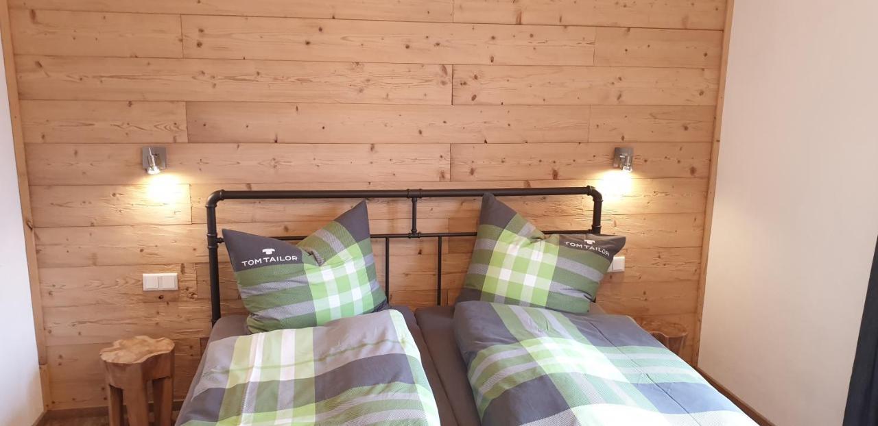 Chalet Weitsee Reit im Winkl Eksteriør billede