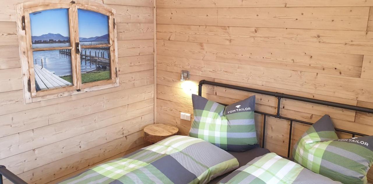 Chalet Weitsee Reit im Winkl Eksteriør billede