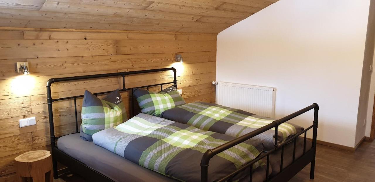 Chalet Weitsee Reit im Winkl Eksteriør billede
