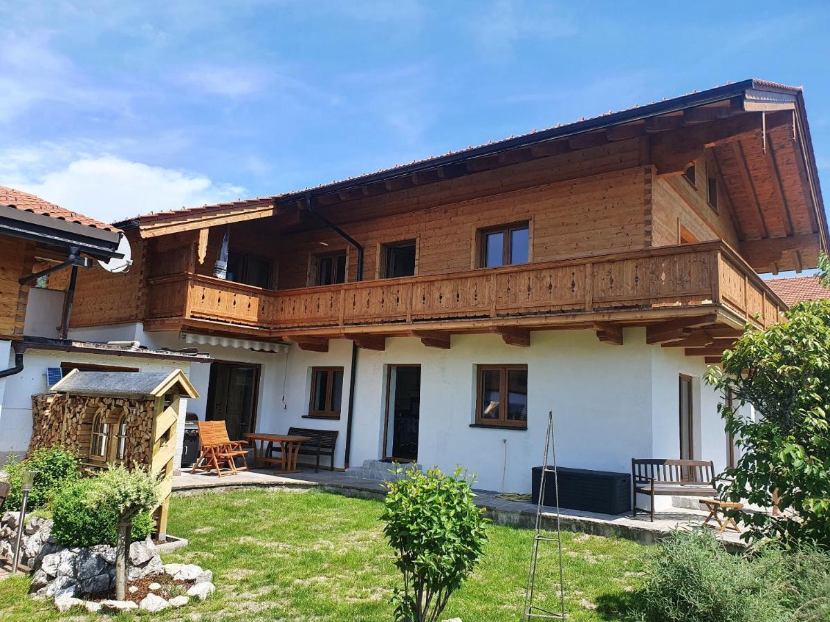Chalet Weitsee Reit im Winkl Eksteriør billede