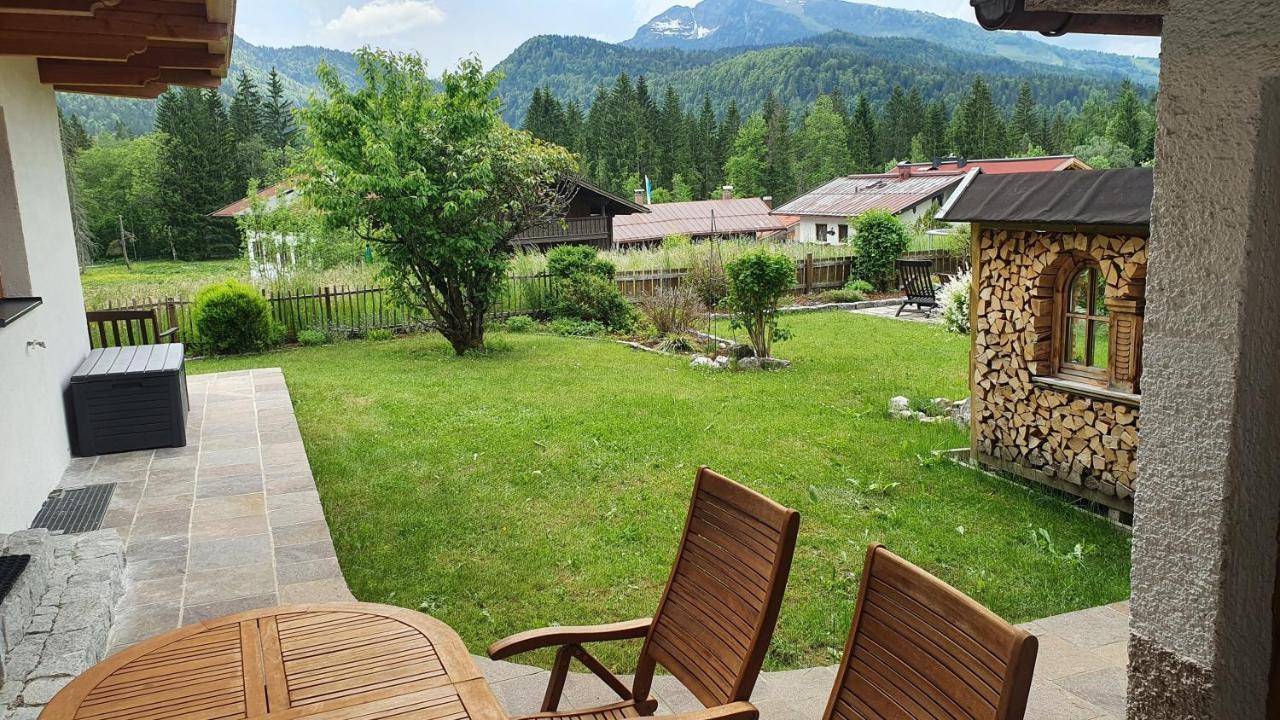 Chalet Weitsee Reit im Winkl Eksteriør billede
