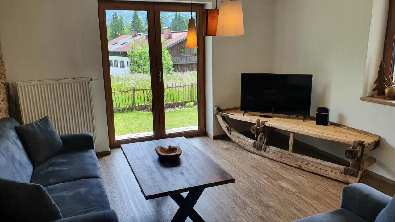 Chalet Weitsee Reit im Winkl Eksteriør billede